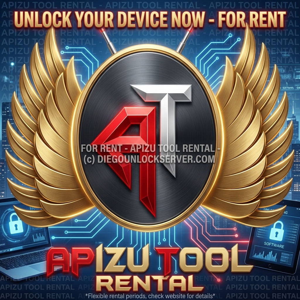 APIZU MDM TOOL PRO Rent ✅