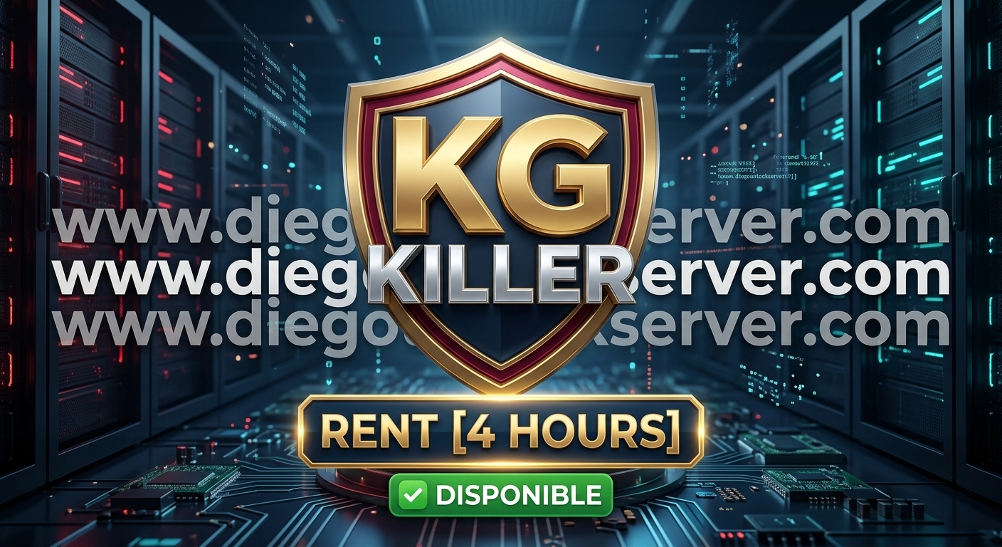 Kg Killer Tool Rent [4 Hours ] ✅