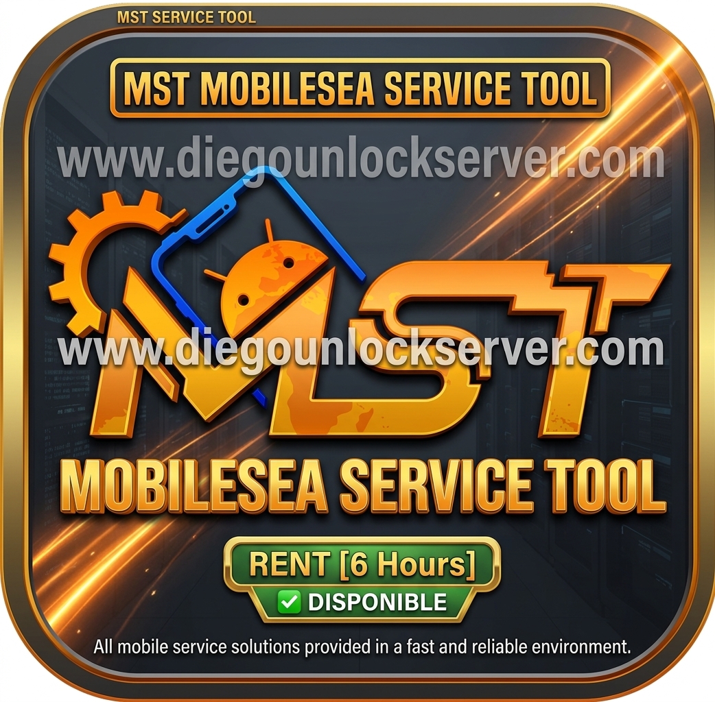 Mst [ MobileSea Sevice Tool ][6 hours] ✅