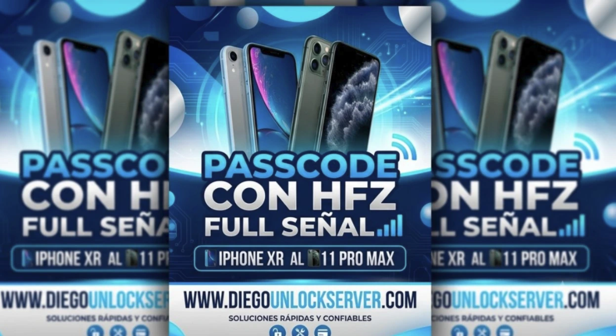 HFZ Ramdisk A12/A13 Bypass Passcode ✅