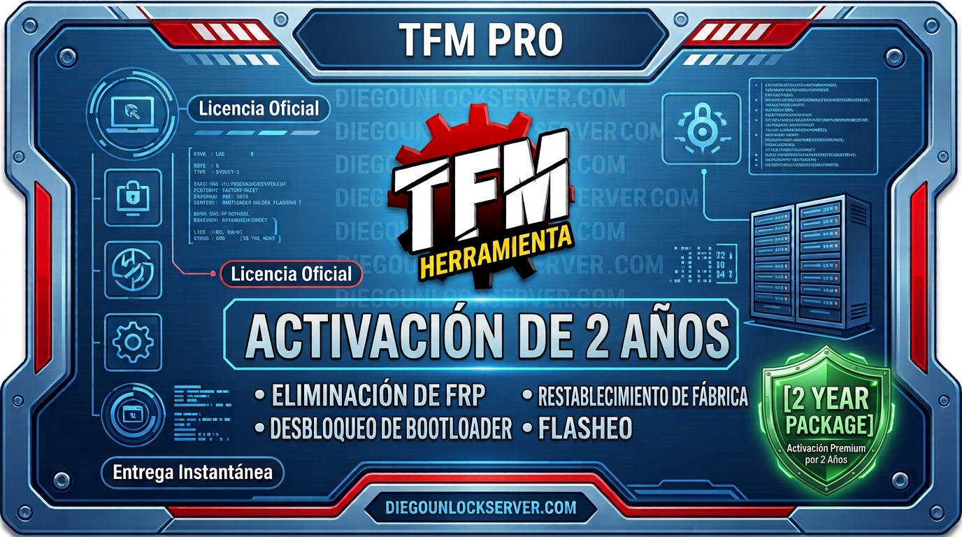 TFM PRO [2 Year Package]