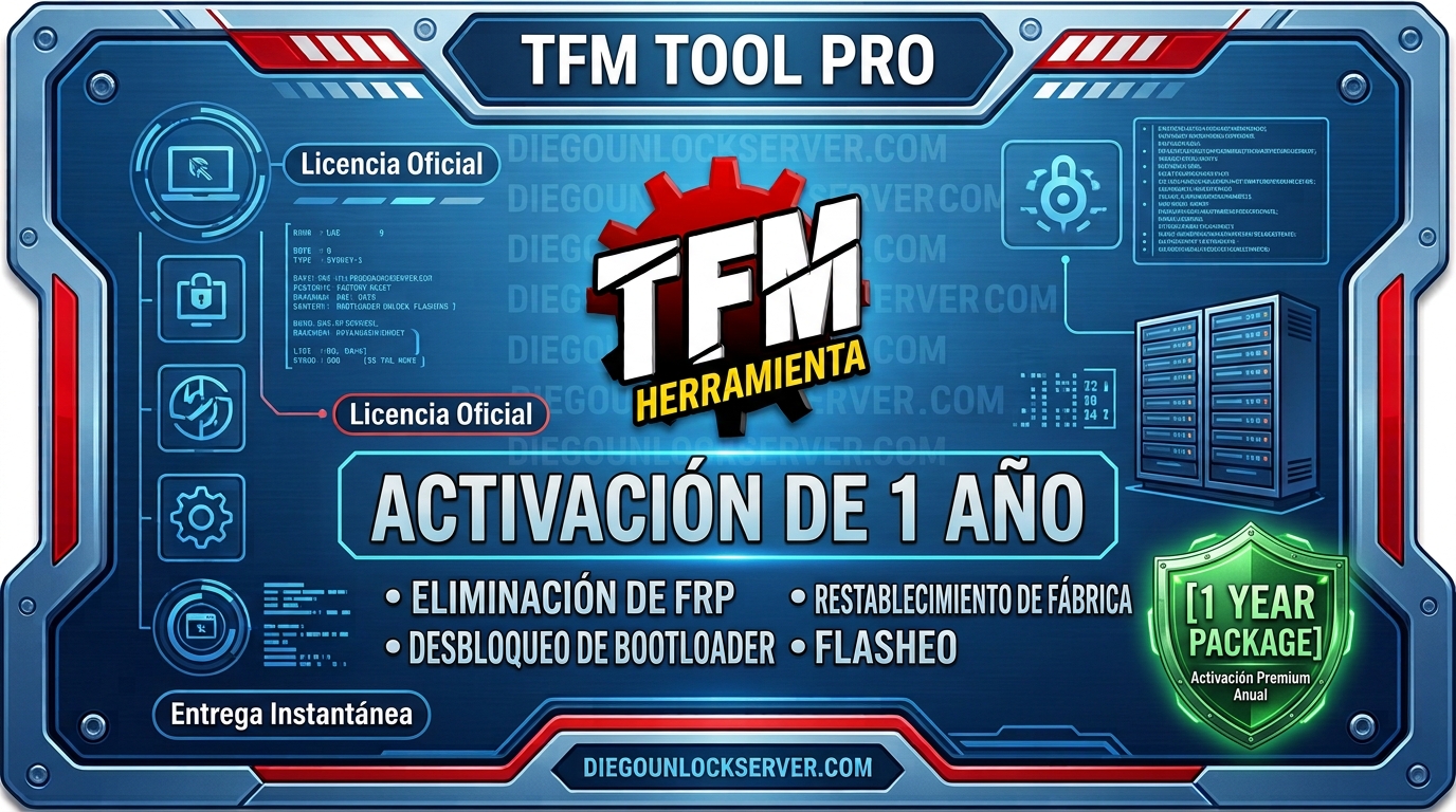TFM Tool Pro [1 Year Package]
