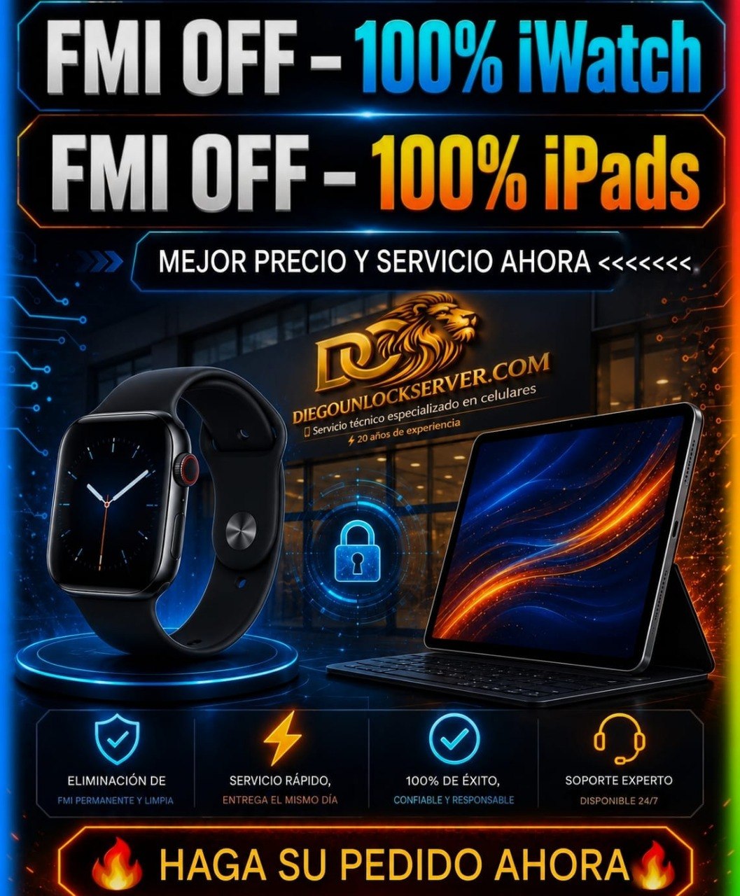 Watch 1st Gen GPS (FMI OFF)