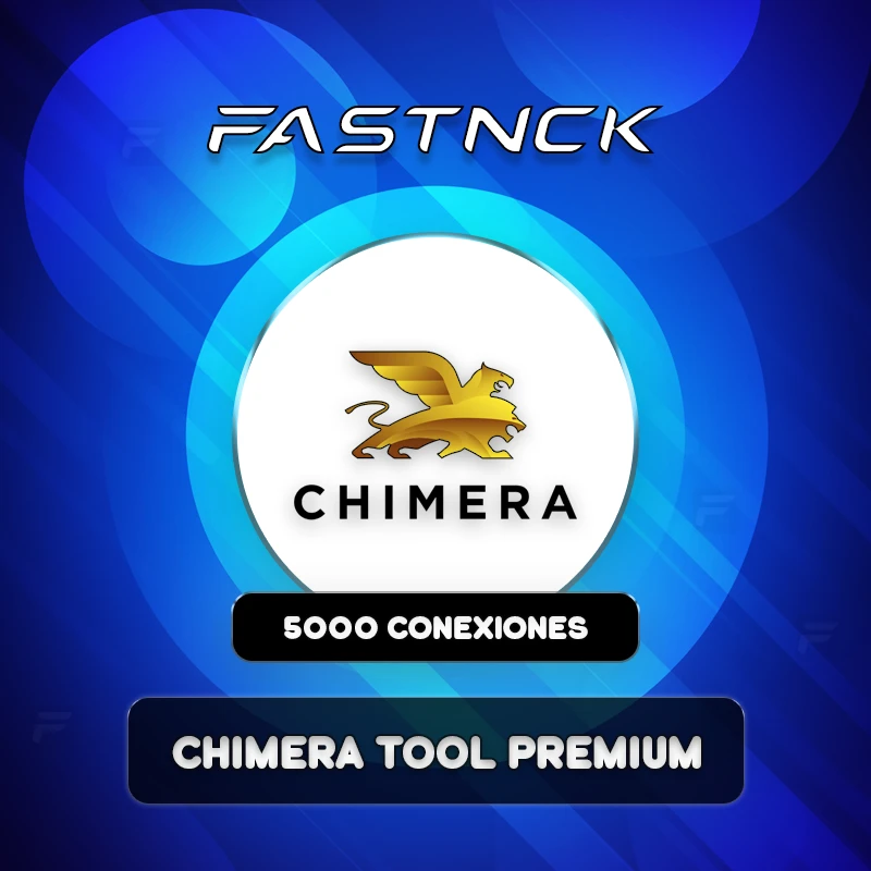 Licencia para Chimera Tool Premium - 5000 Conexiones