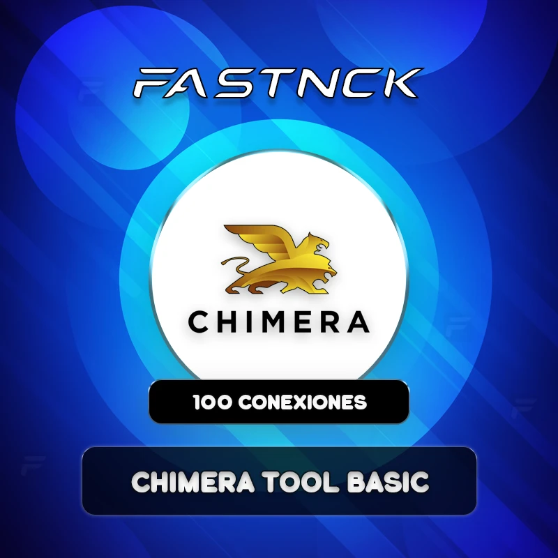 Licencia para Chimera Tool Basic - 100 Conexiones