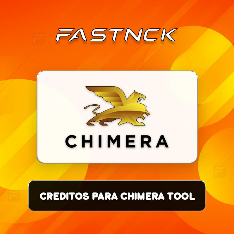 Creditos para Chimera Tool