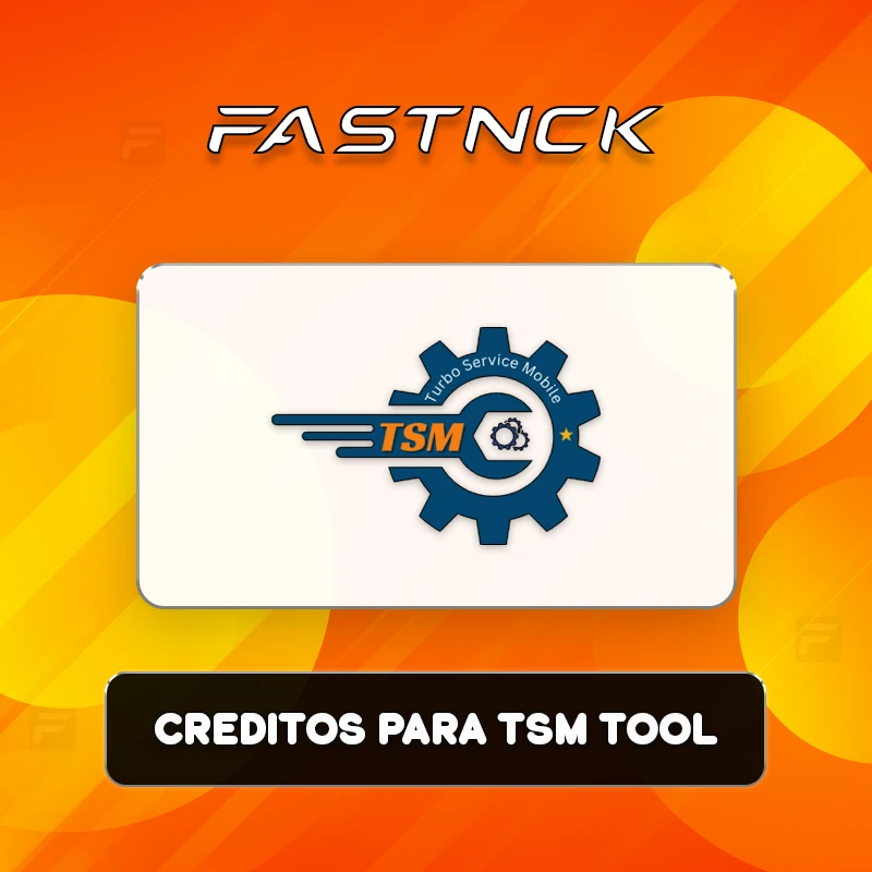 Creditos para TSM PRO Tool [TSM Tool]