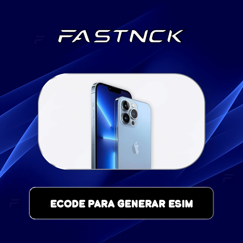 ECODES Para Generar ESIM (E-SIM QPE RSIM WELLSIM)