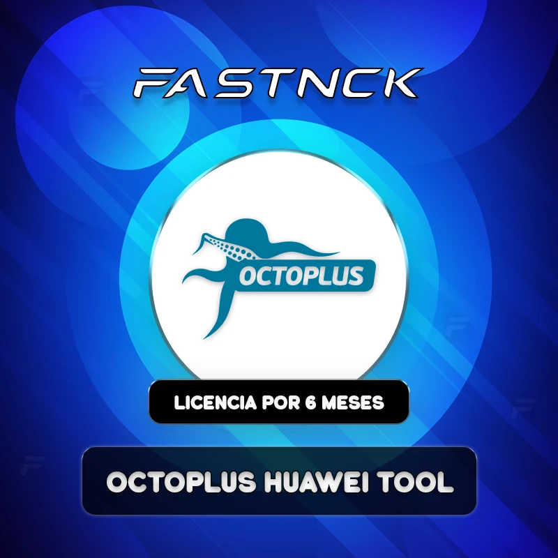 Licencia Digital para Octoplus Huawei Tool por 6 Meses