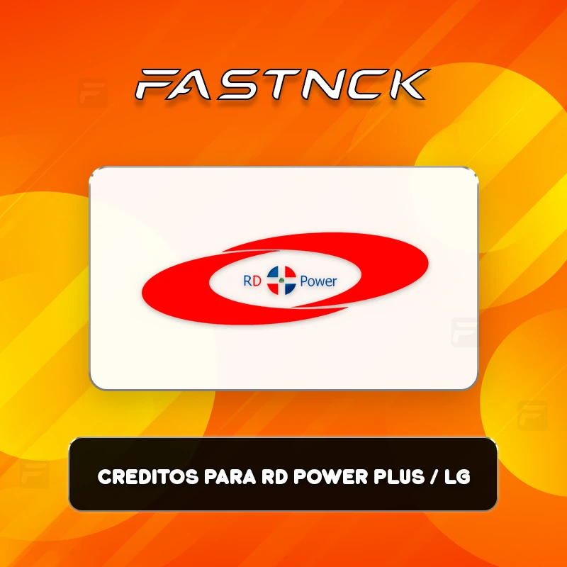 Creditos para RD Power [PLUS / LG]