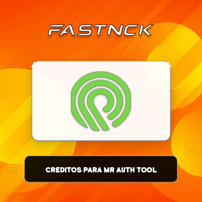 Creditos para MR Auth Tool