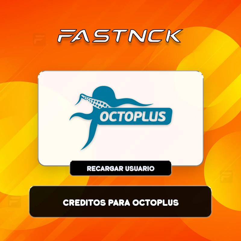 Creditos para Octoplus - Recargar un Usuario Existente