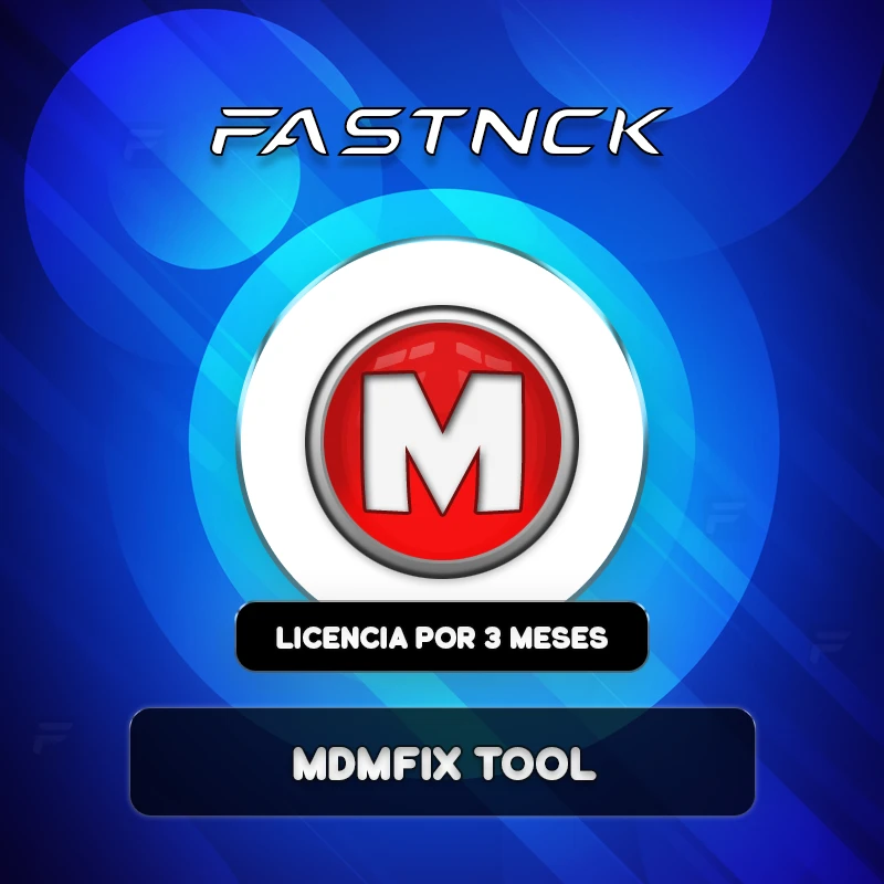 Licencia para MDMFIX Tool por 3 Meses