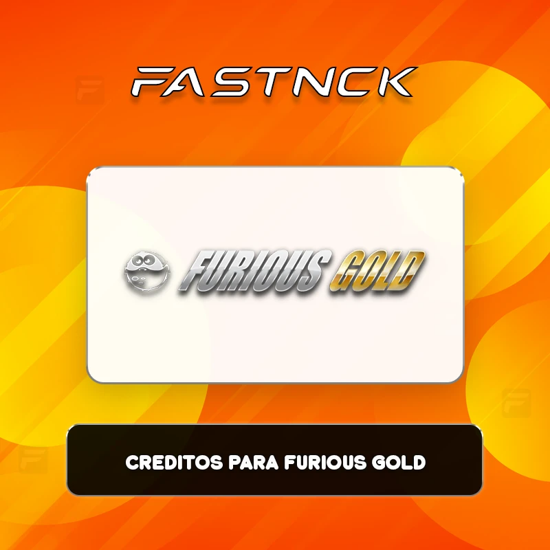 Creditos para Furious Gold