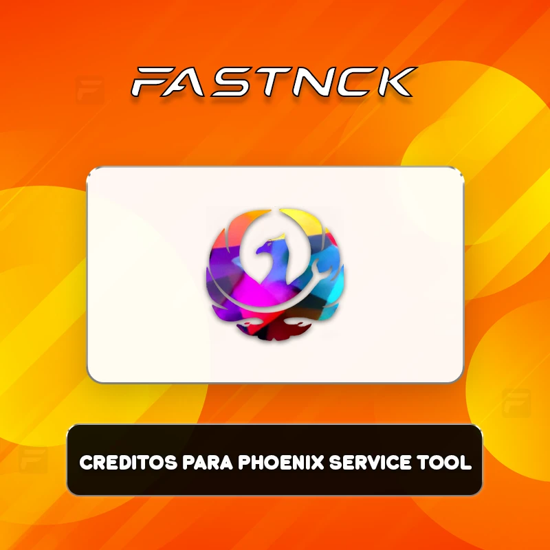 Creditos para Phoenix Service Tool