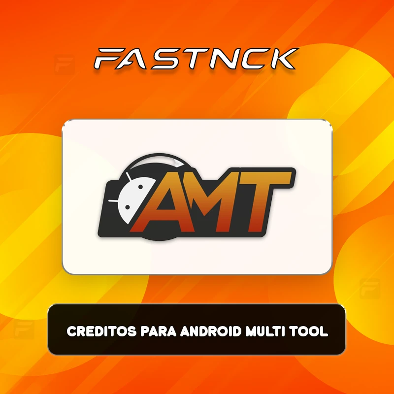 Creditos para Android Multi Tool [AMT]