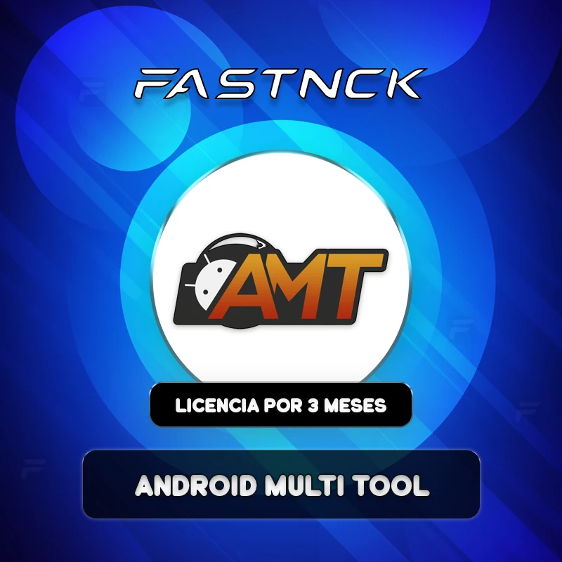Licencia para Android Multi Tool [AMT] por 3 Meses
