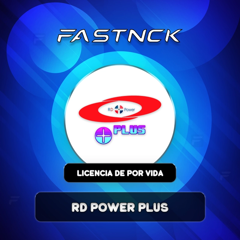 Licencia para RD Power Plus