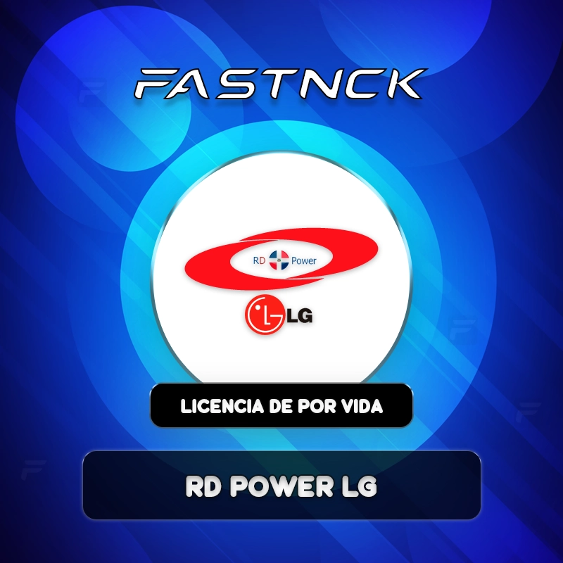 Licencia para RD Power LG