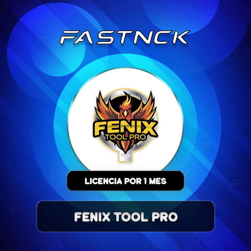 Licencia para Fenix Tool Pro por 1 Mes