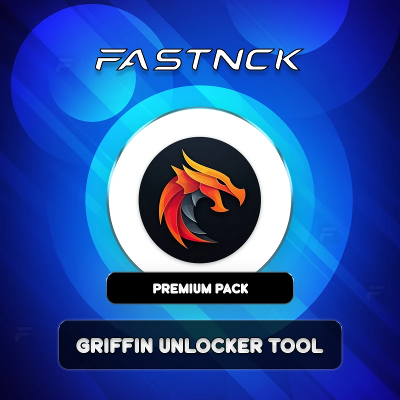 Activar Premium Pack a Licencia de Griffin Unlocker Tool