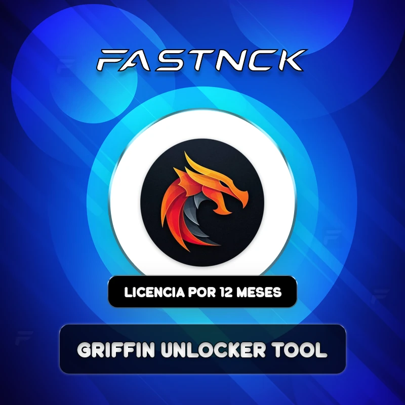 Licencia para Griffin Unlocker Tool por 12 Meses