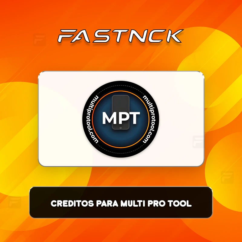 Creditos para Multi Pro Tool