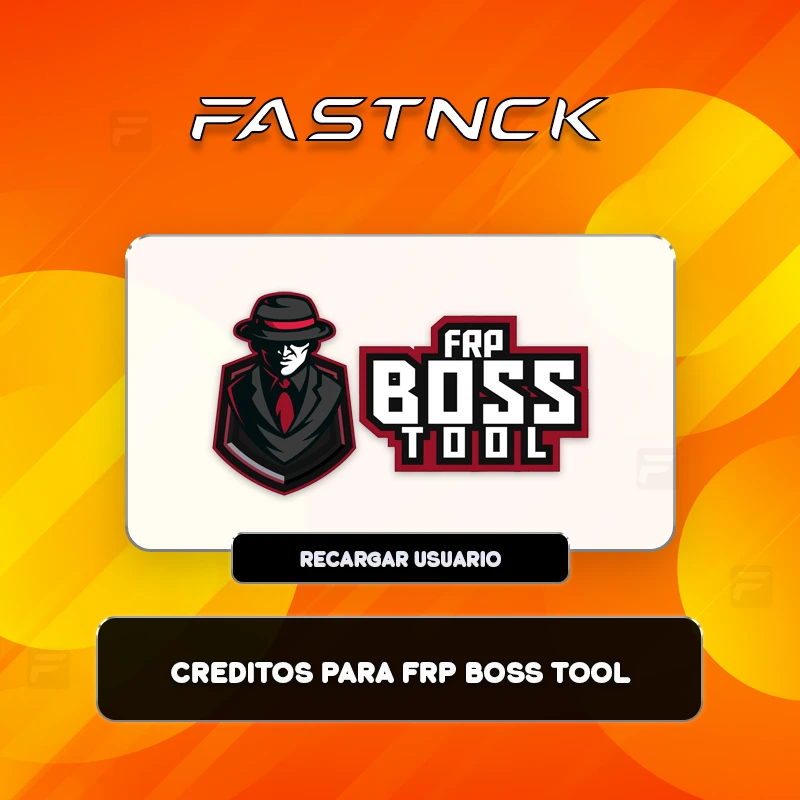 Creditos para FRP Boss Tool - Recargar un Usuario Existente