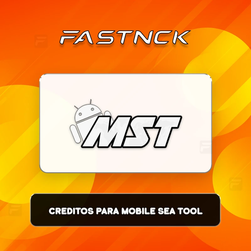 Creditos para Mobile Sea Tool - Pack de 10 Creditos