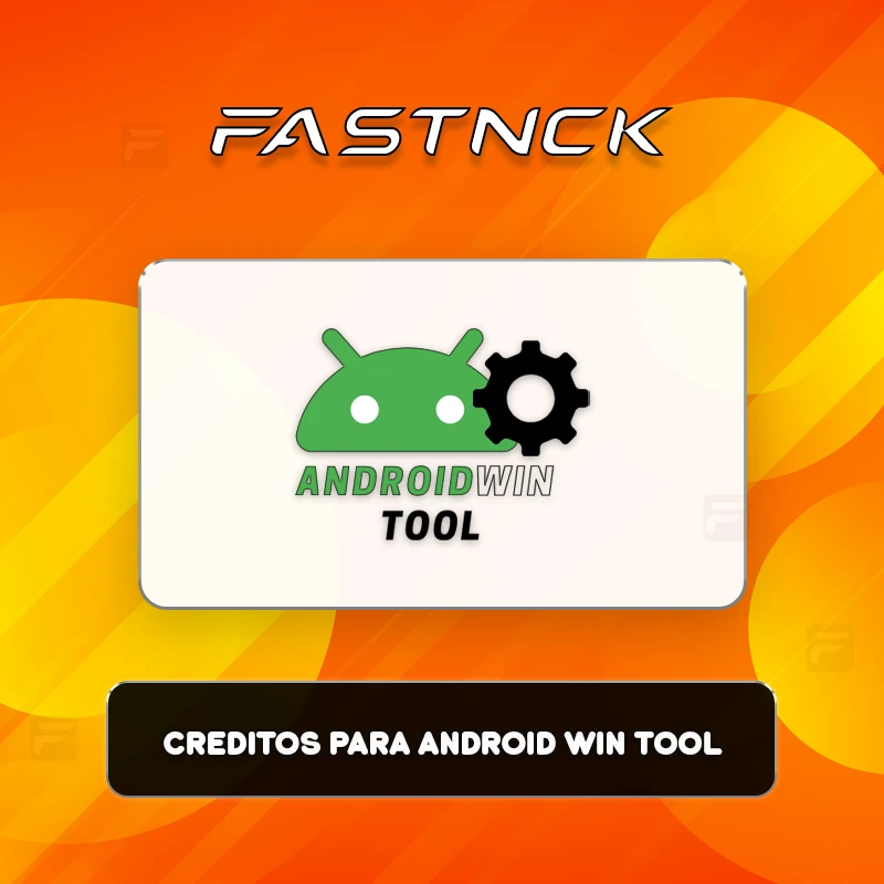Creditos para Android Win Tool