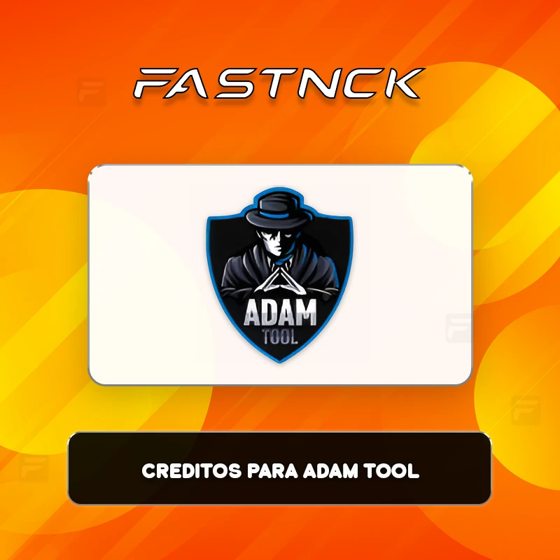 Creditos para Adam Tool