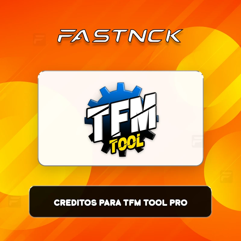 Creditos para TFM Tool Pro