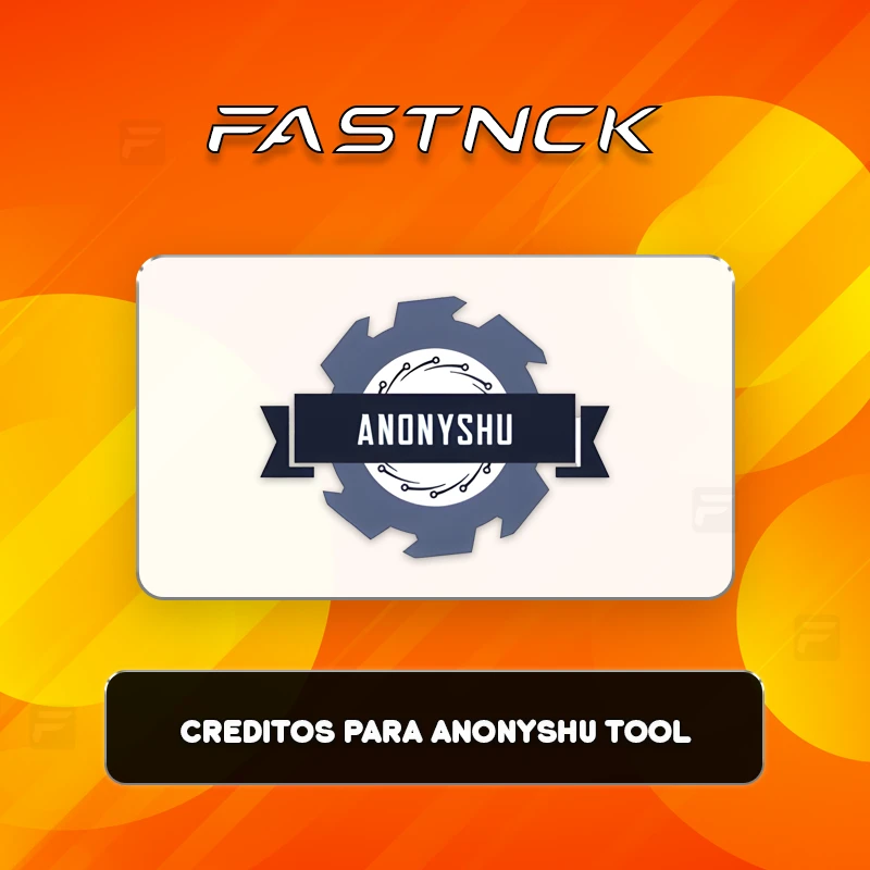 Creditos para AnonyShu Tool