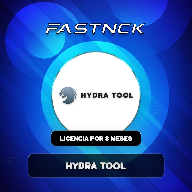 Licencia Digital para Hydra Tool por 3 Meses
