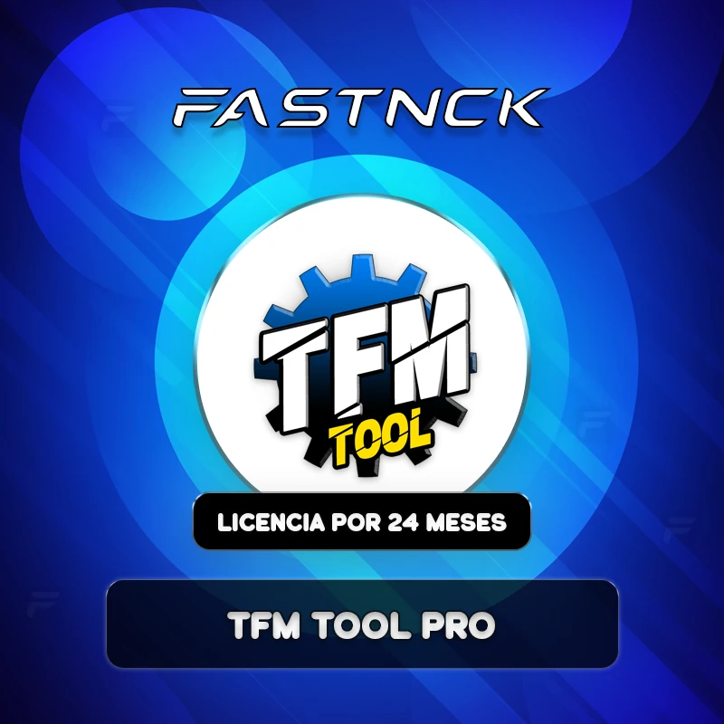 Licencia para TFM Tool Pro por 24 Meses