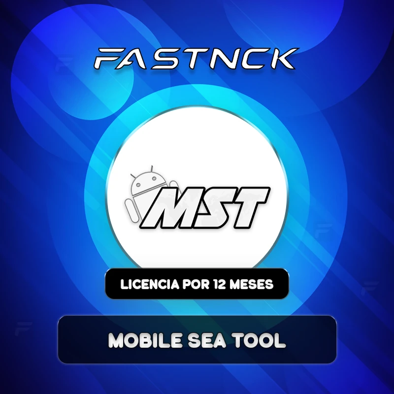Licencia para Mobile Sea Tool por 12 Meses