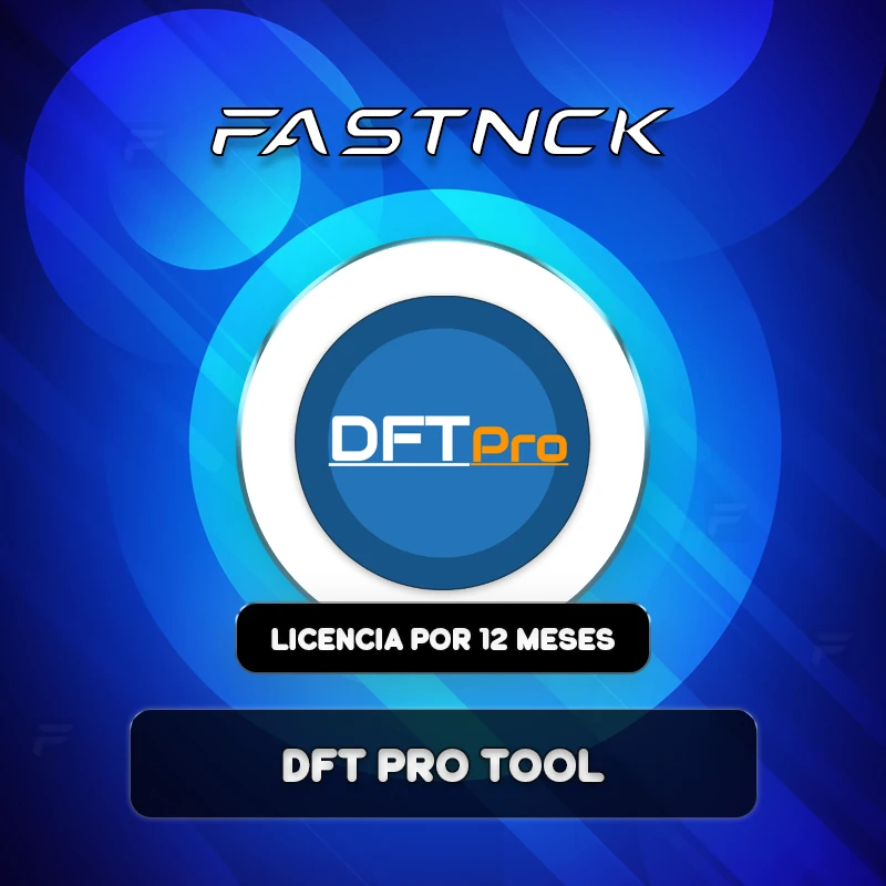 Licencia para DFT Pro Tool por 12 Meses