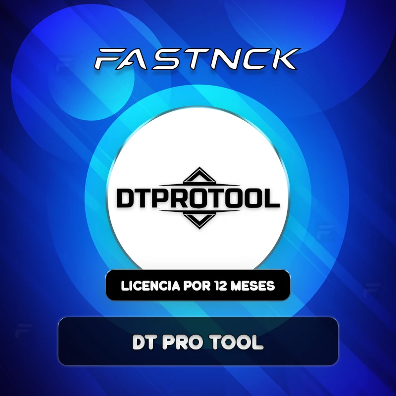 Licencia para DT Pro Tool por 12 Meses