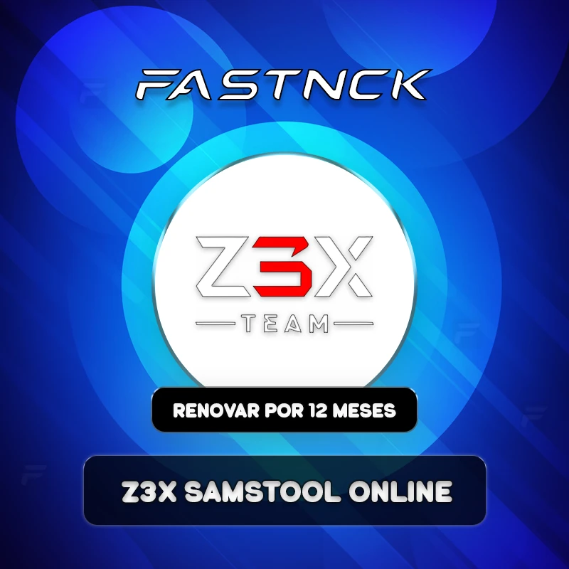 Renovar Licencia Digital para Z3X SamsTool por 12 Meses