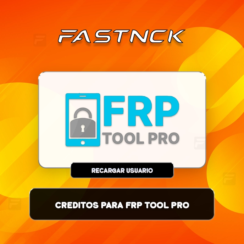 Creditos para FRP Tool Pro