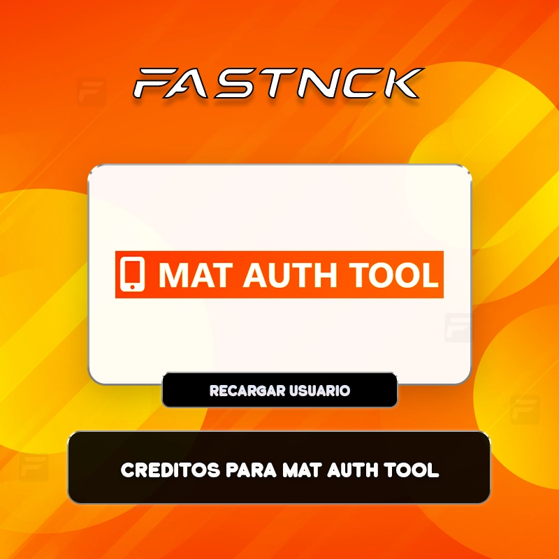 Creditos para MAT Auth Tool