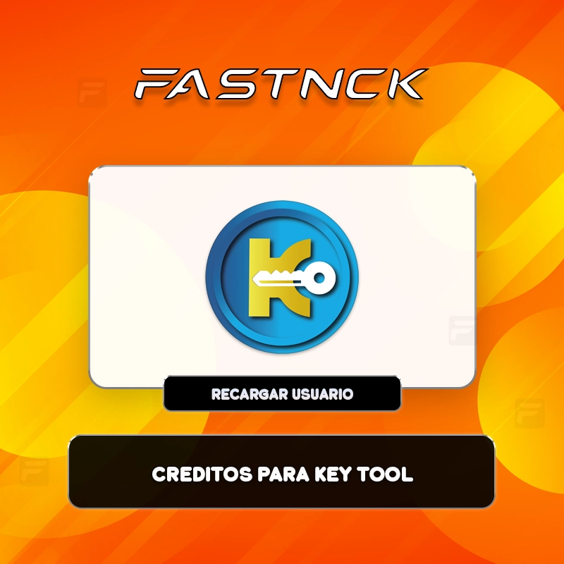 Creditos para Key Tool