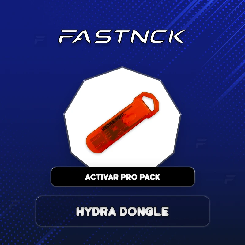 Activar PRO Pack para Hydra Dongle