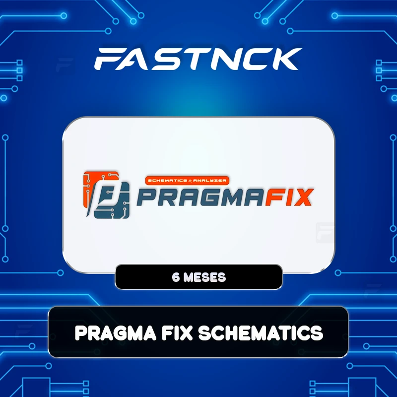 Activar Licencia para Pragma Fix Schematics por 6 Meses