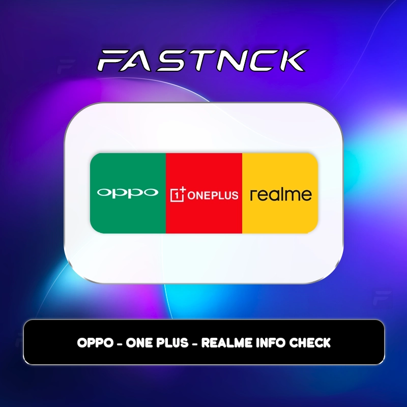 Verificar Informacion de Telefonos Oppo - One Plus - Realme