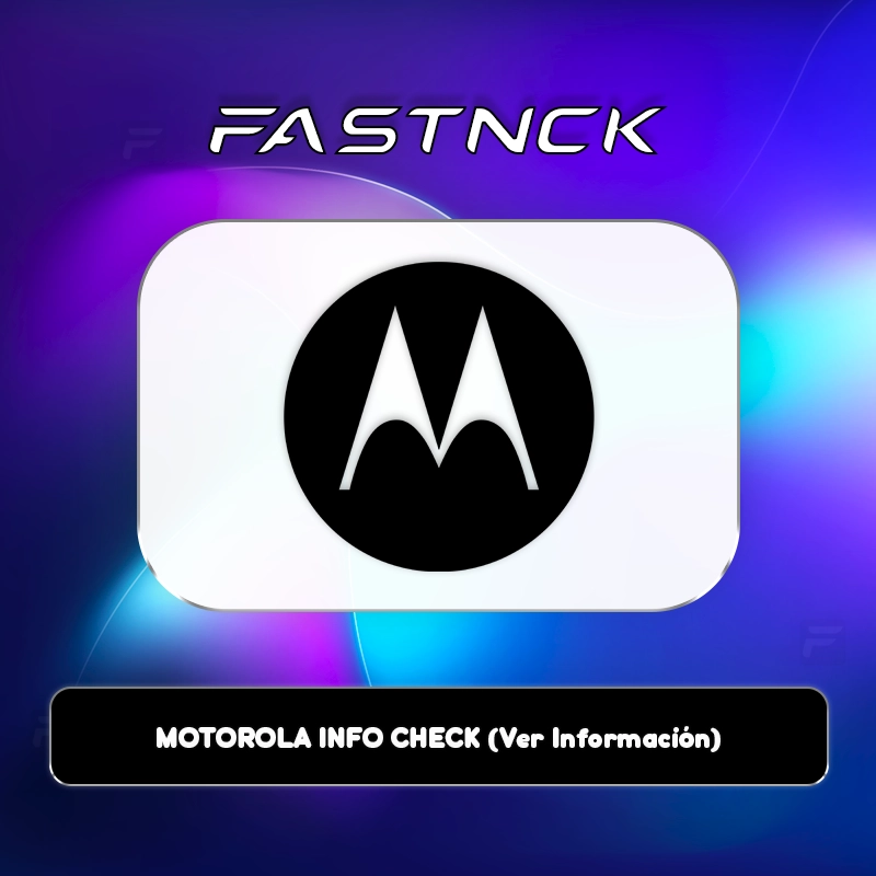 Verificar Informacion de Telefonos Motorola
