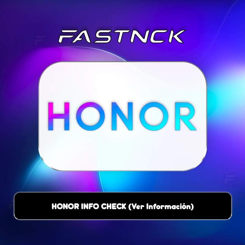 Verificar Informacion de Telefonos Honor
