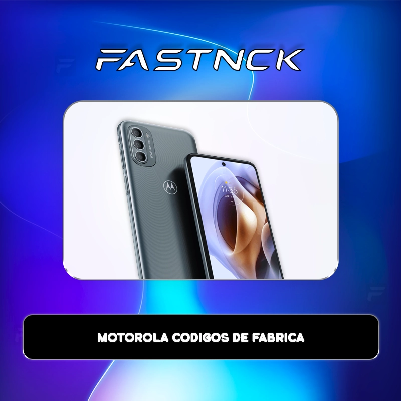 Codigos de Fabrica para telefonos Motorola