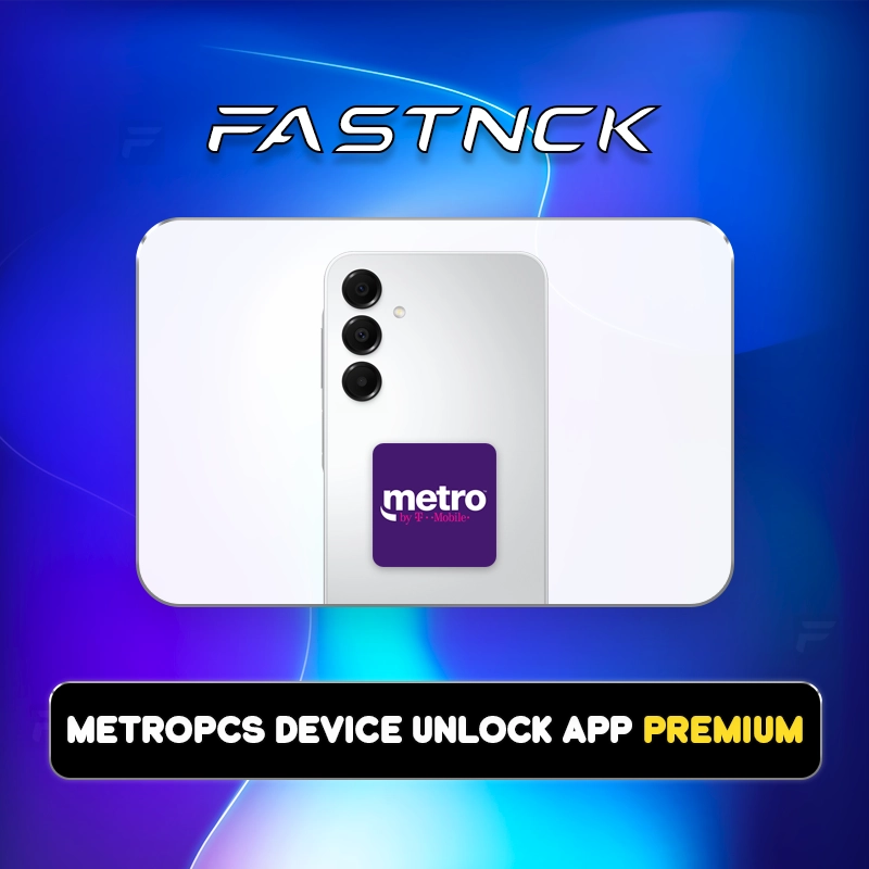MetroPCS Android Device Unlock App Semi Premium