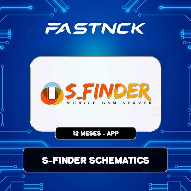 Activar Licencia para S-Finder Schematics por 12 Meses - APP